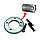 DSG7 0AM DQ200 Aluminium Spacer Insert VW Audi Seat Skoda 3