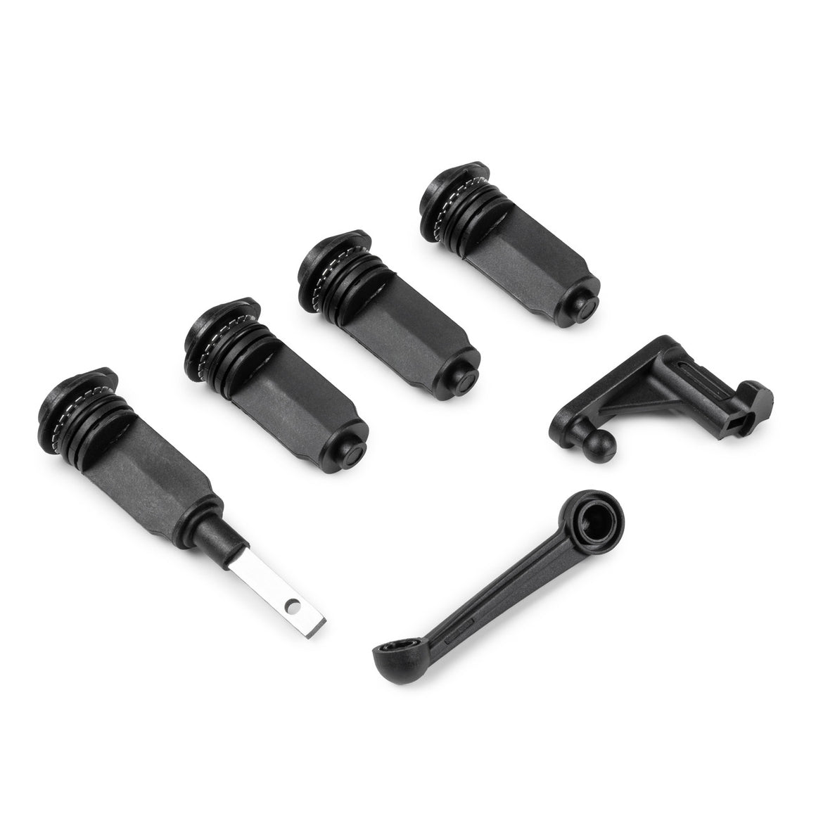 Full Swirl Flap Repair Kit Opel Z19DTH / Z19DTJ 55210201 2