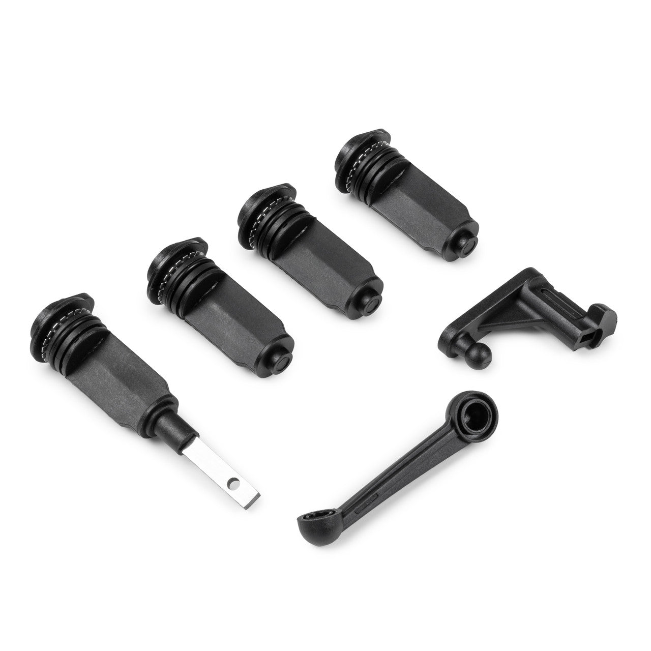 Full Swirl Flap Repair Kit Opel Z19DTH / Z19DTJ 55210201 2