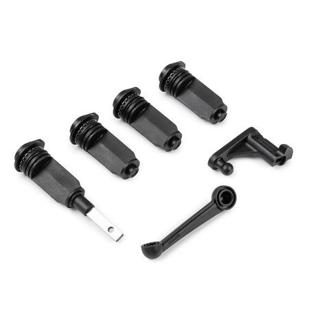 Full Swirl Flap Repair Kit Opel Z19DTH / Z19DTJ 55210201 2