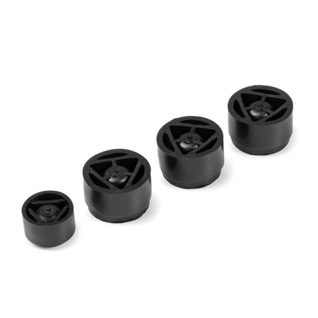 Engine Cover Cushion Set VAG 1.8 / 2.0 TSI TFSI 07C103226B 06J103226A 3