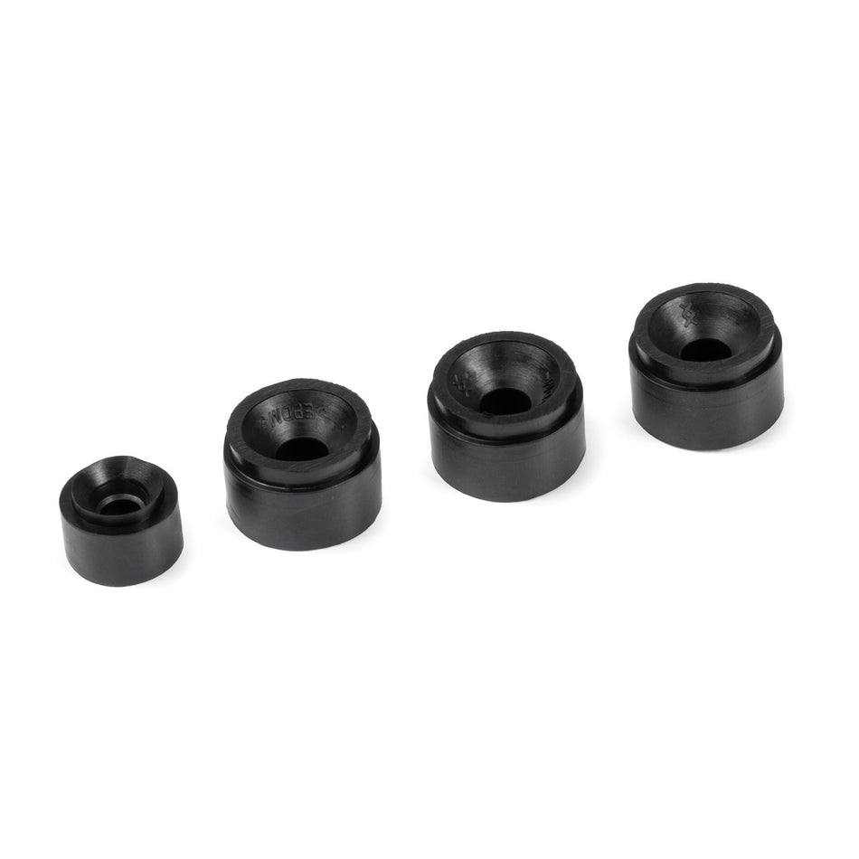 Engine Cover Cushion Set VAG 1.8 2.0 TSI TFSI 07C103226B 06J103226A