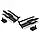 Climate Control Left Air Vent Repair Kit – BMW G20 / G21 / G22 / F40 / F44 / G01 / G02 / Z4 | OEM 64119855404 5