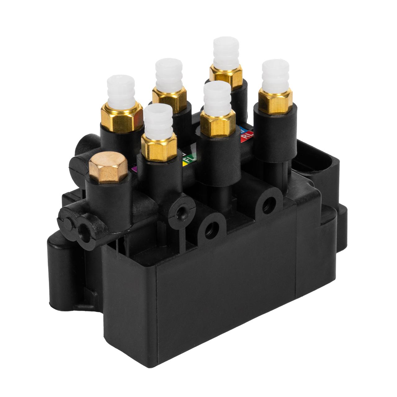 Air Suspension Valve Block BMW 7 Series G11 / G12 37206861882 3