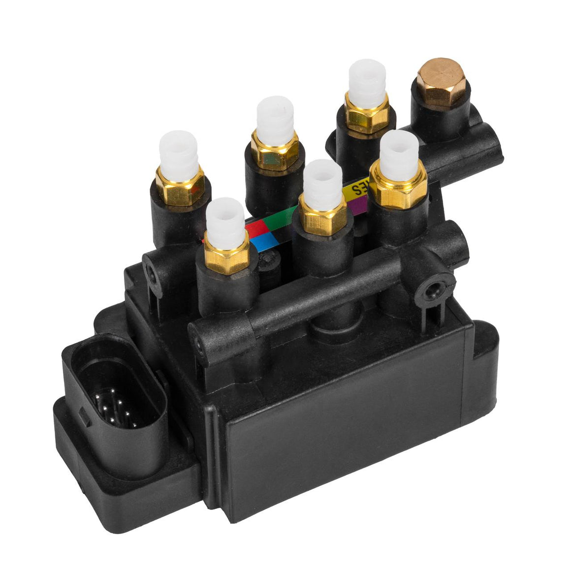 Air Suspension Valve Block BMW 7 Series G11 / G12 37206861882 1