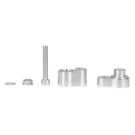 Rear AC Circuit Blanking Plug Kit Chevrolet Tahoe / Cadillac Escalade / GMC Yukon 2000-2014 3
