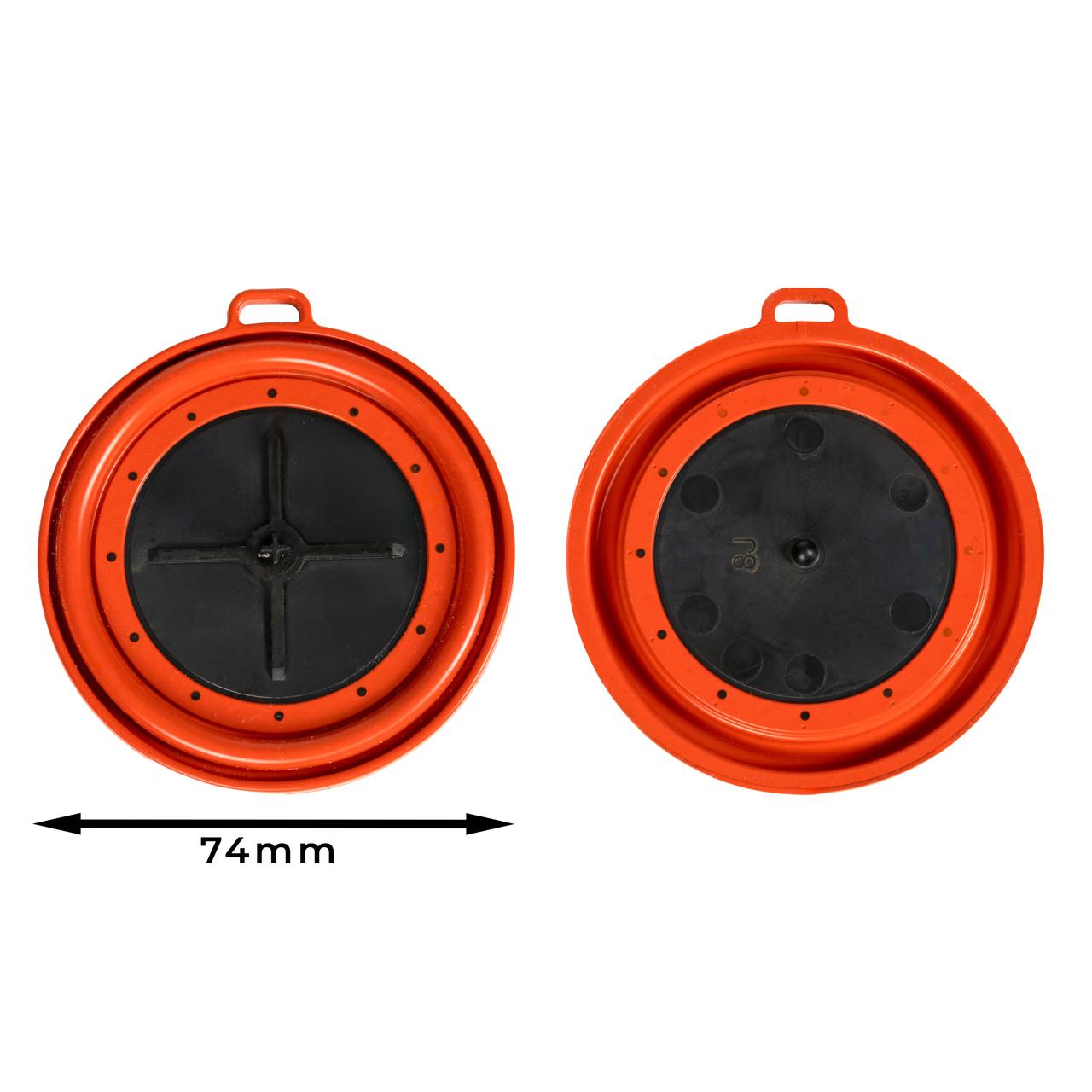 EVAP Canister Purge Valve Membrane Audi / Porsche 8K0906253L 8K0906253J 8K0906253N 2