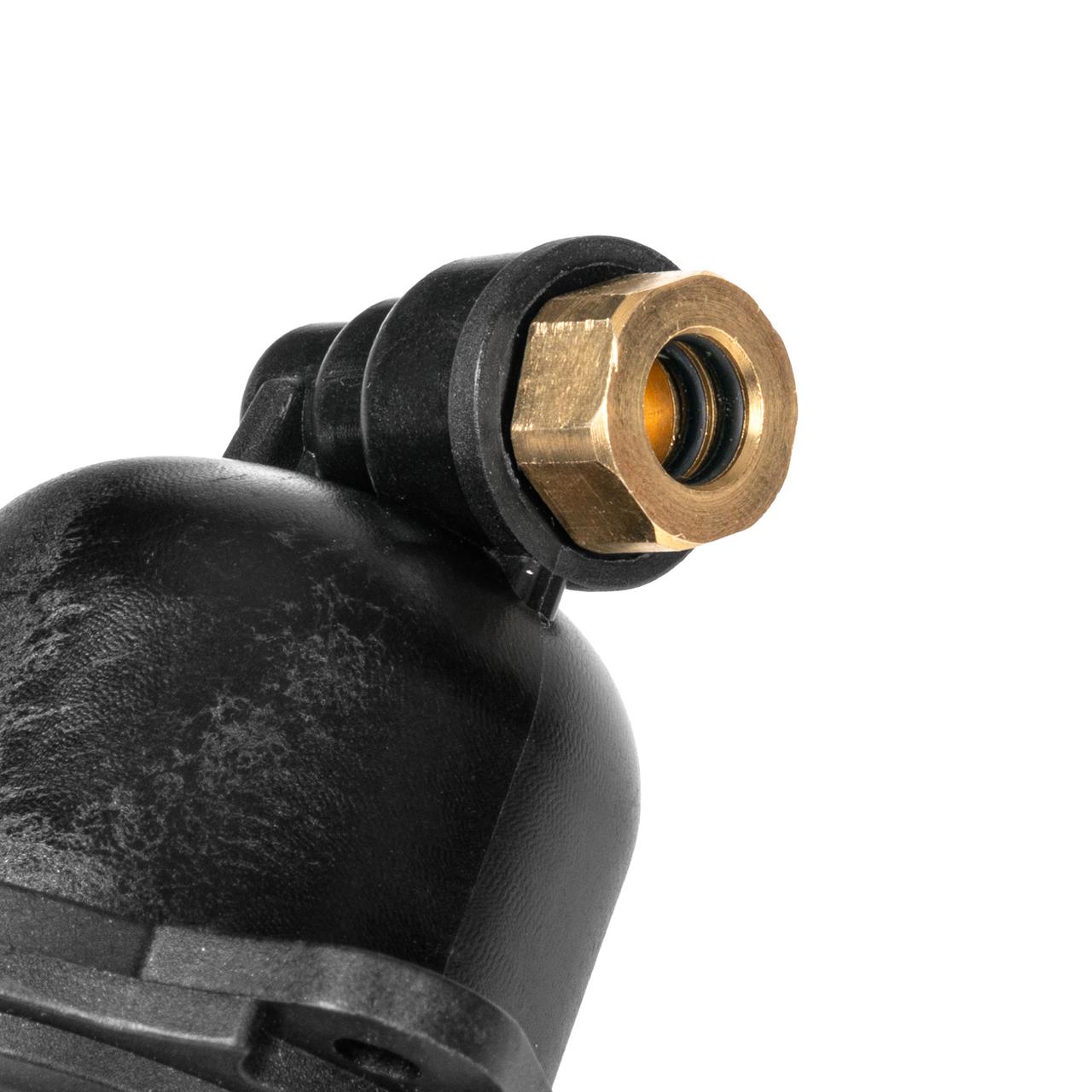 Air Suspension Compressor Expansion Chamber AMK Land Rover LR140035 2