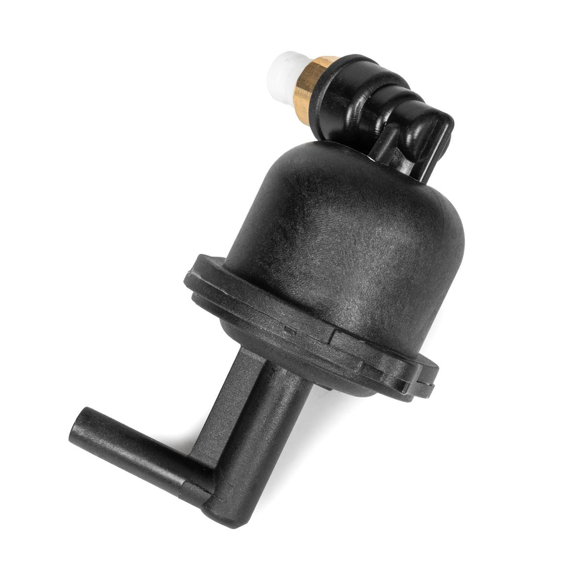 Air Suspension Compressor Expansion Chamber AMK Land Rover LR140035 3