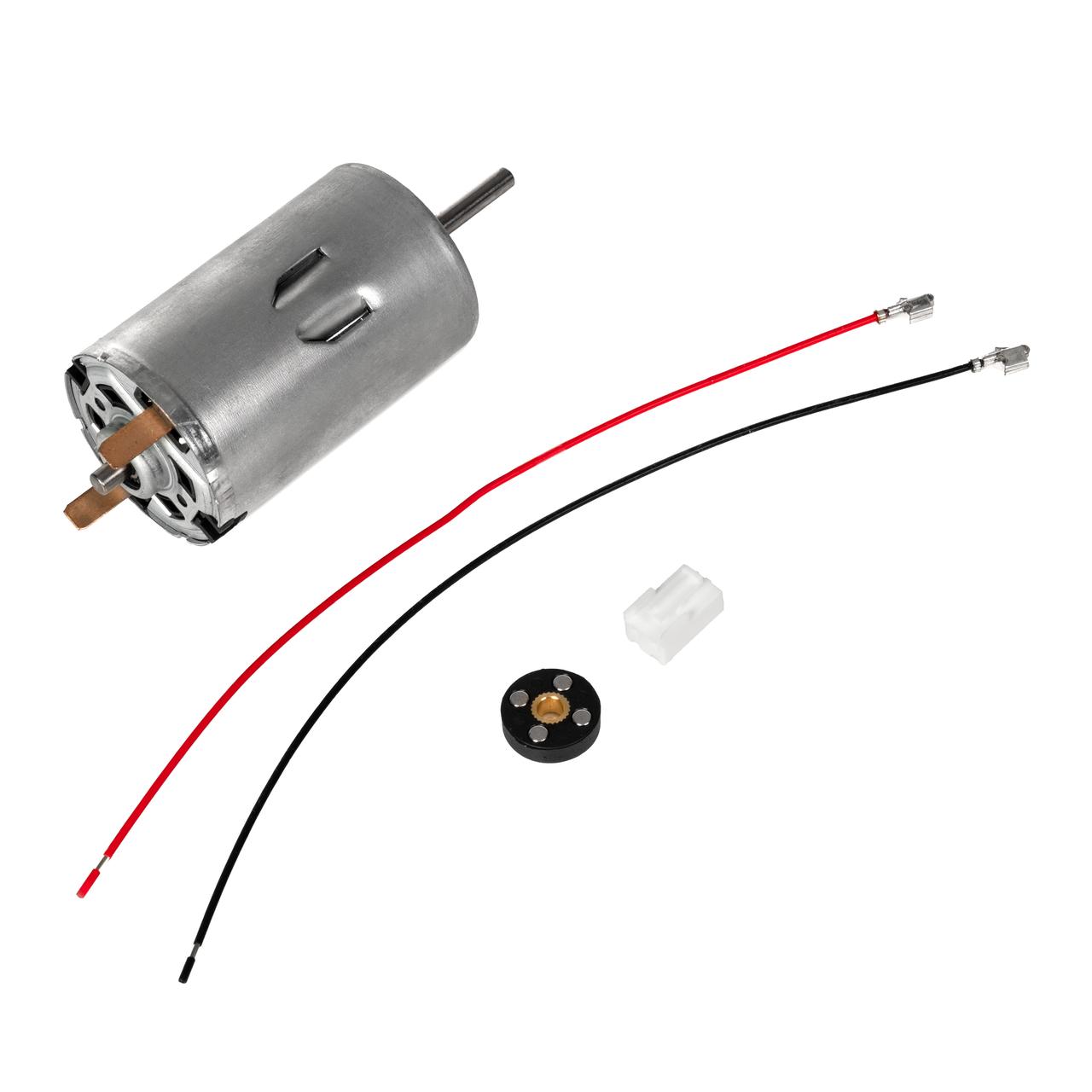 Blower Motor – Webasto Thermo Top Evo / Vevo | 12V | OEM 9019191A 1