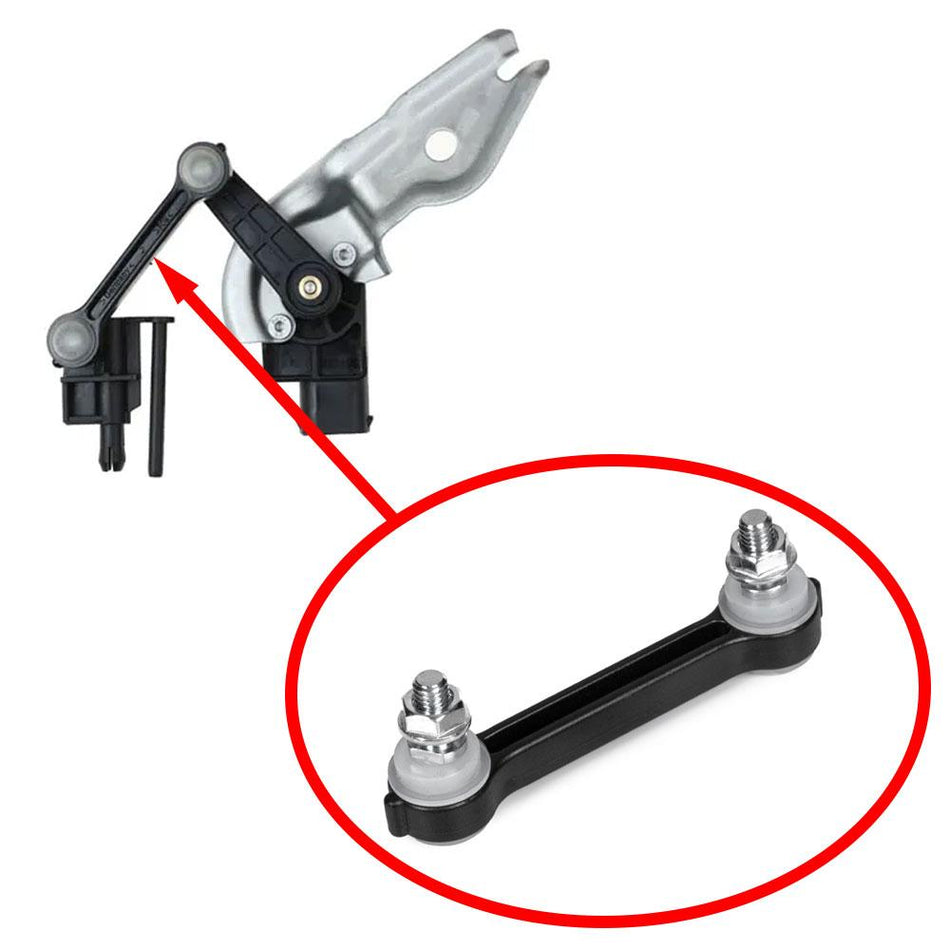 Front Body Level Sensor Rod VW Touareg Audi Q7 Porsche Cayenne 7L0616213
