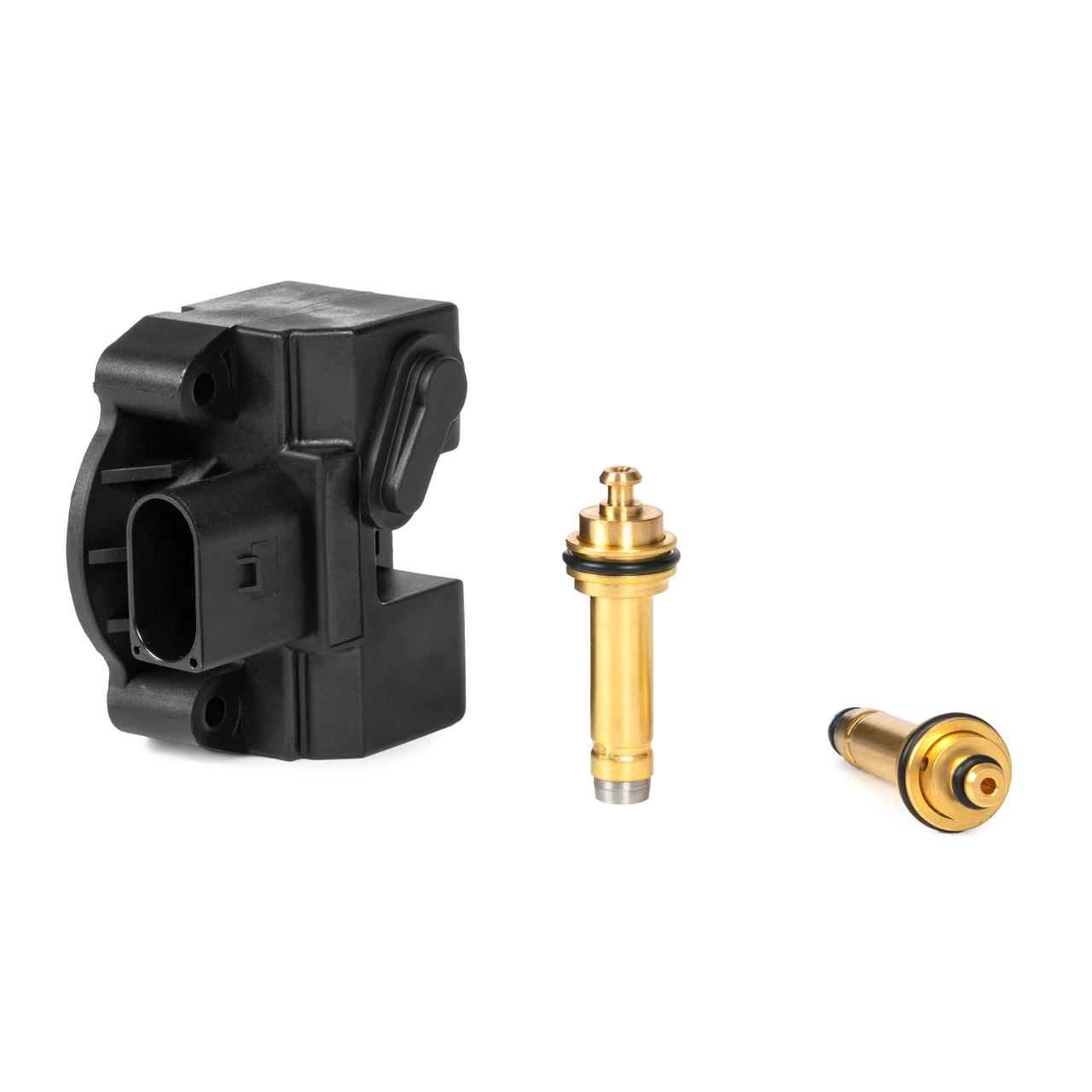 Air Suspension Compressor Housing Wabco Audi / VW / Porsche / Tesla 4154066101 2