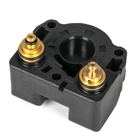 Air Suspension Compressor Housing Wabco Audi / VW / Porsche / Tesla 4154066101 1