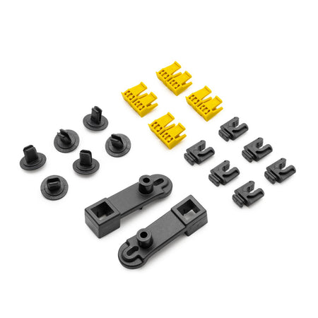 Intake Manifold Flap Linkage Repair Kit Mercedes OM642 USA with Sensors 6420902737 2