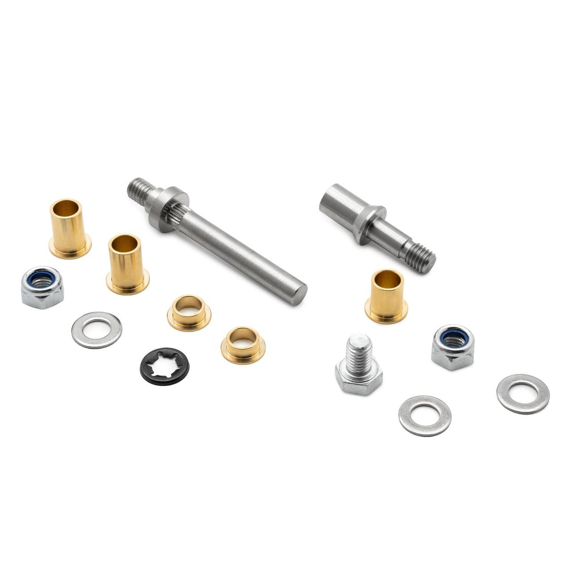 Door Hinge Repair Kit Upper and Lower VW Passat B7 3C0831401D 3