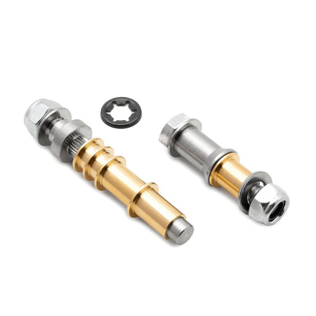 Door Hinge Repair Kit Upper and Lower VW Passat B7 3C0831401D 2