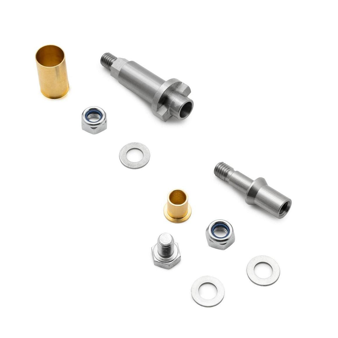 Front Door Hinge Repair Kit Upper and Lower VW Passat B6 3C0831411C 3