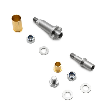 Front Door Hinge Repair Kit Upper and Lower VW Passat B6 3C0831411C 3