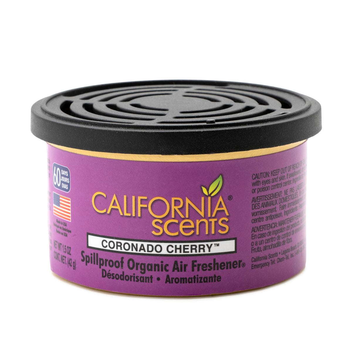 Ambientador para Auto California Scents Coronado Cherry 1