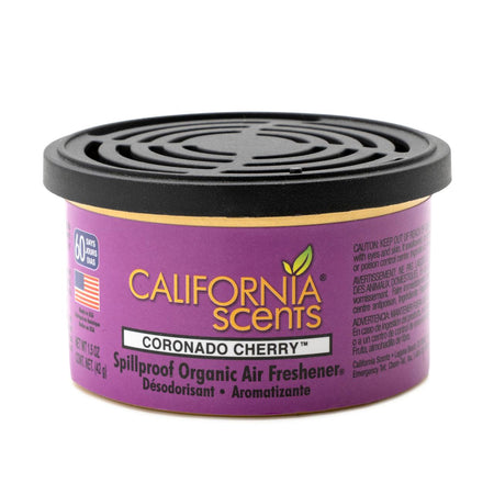 Ambientador para Auto California Scents Coronado Cherry 1