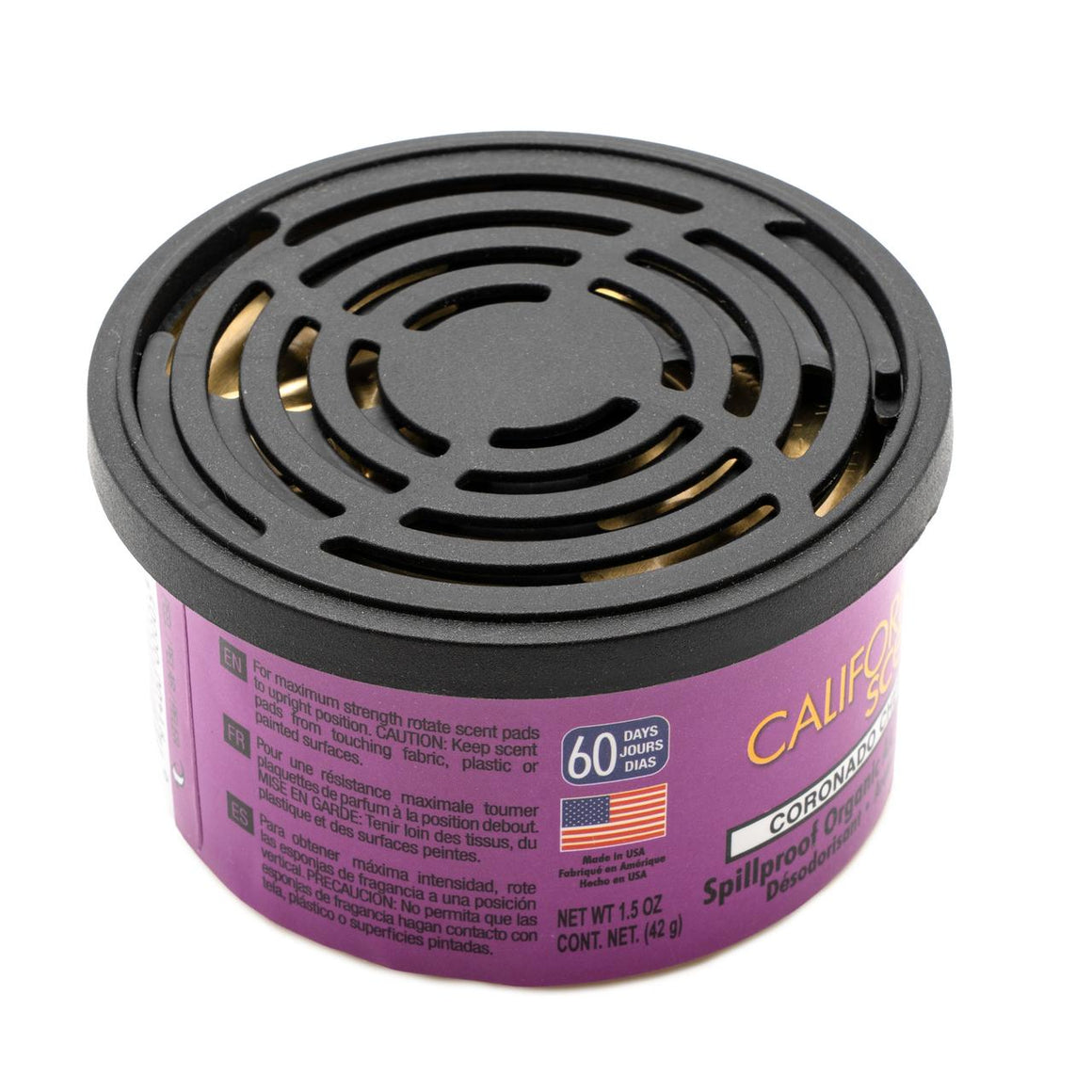 Ambientador para Auto California Scents Coronado Cherry 2