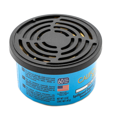California Scents New Car Air Freshener 2