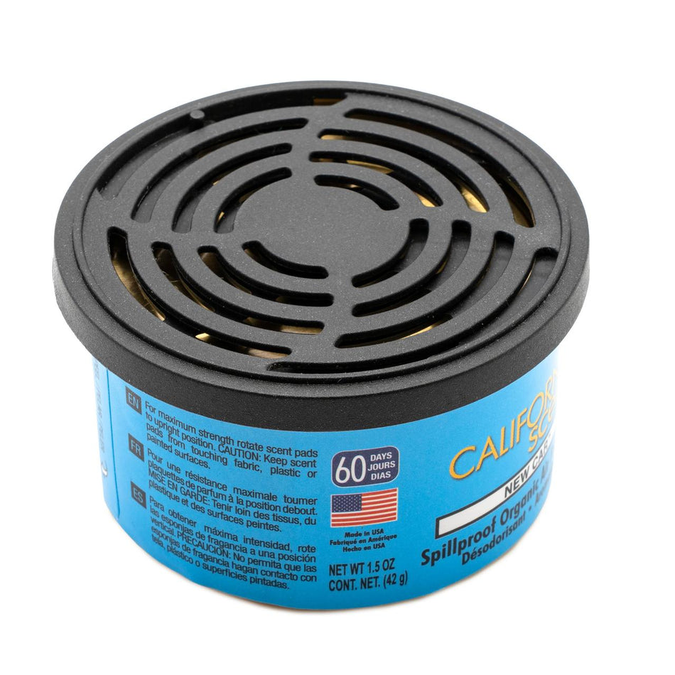 California Scents New Car Air Freshener, OEM/P/N CAR1, automotive part shown for identification, fitment comparison and installation reference, image 2