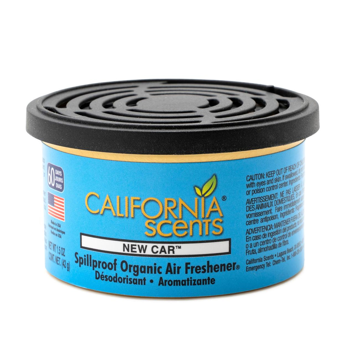 California Scents New Car Air Freshener 1