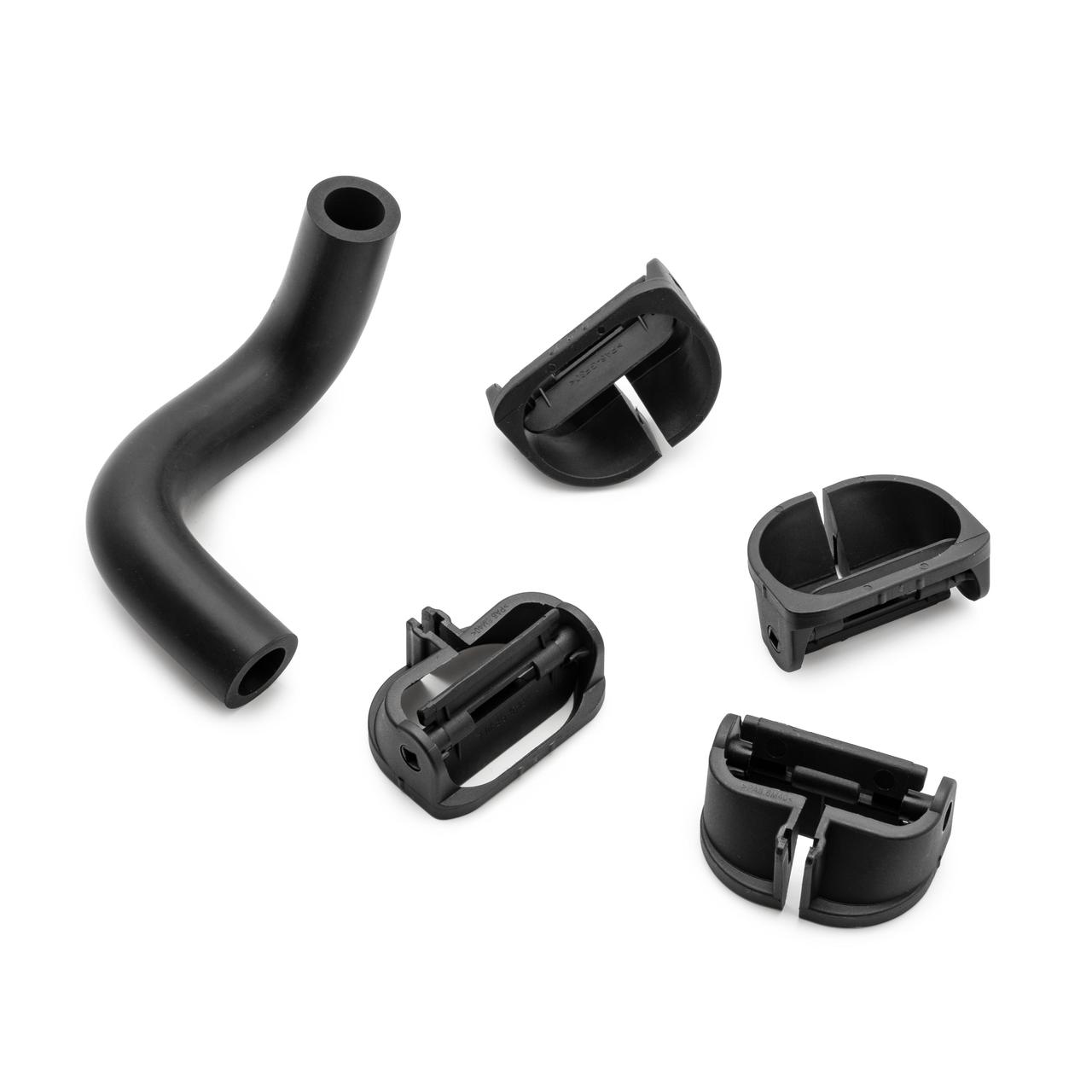 Full Swirl Flap Repair Kit with Gaskets — Duratec Ford / Mazda / Volvo 5164230 1317276 3