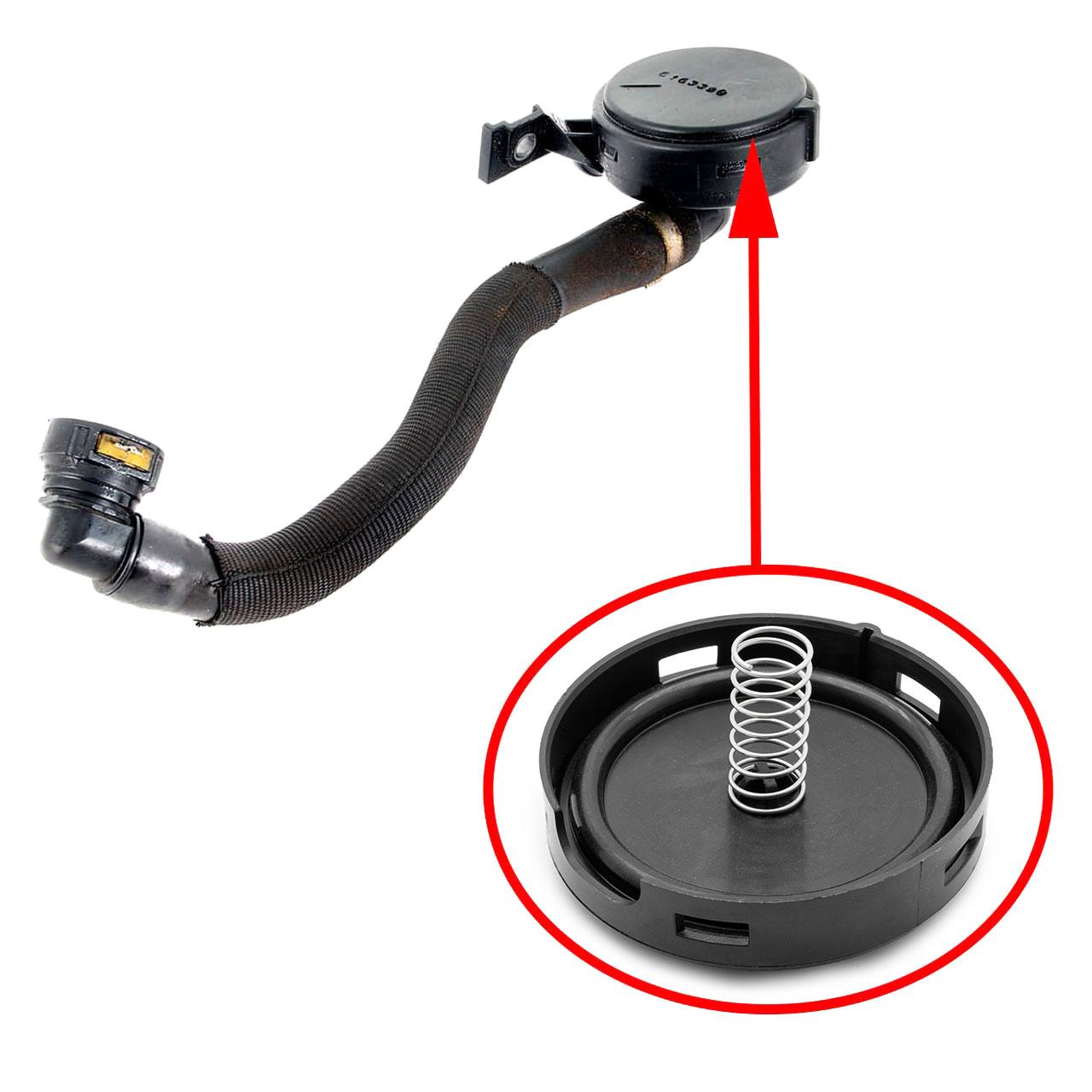 PCV Repair Kit Infiniti Nissan Renault 3.0 DCI V9X Pathfinder Navara FX QX 8200886278 1