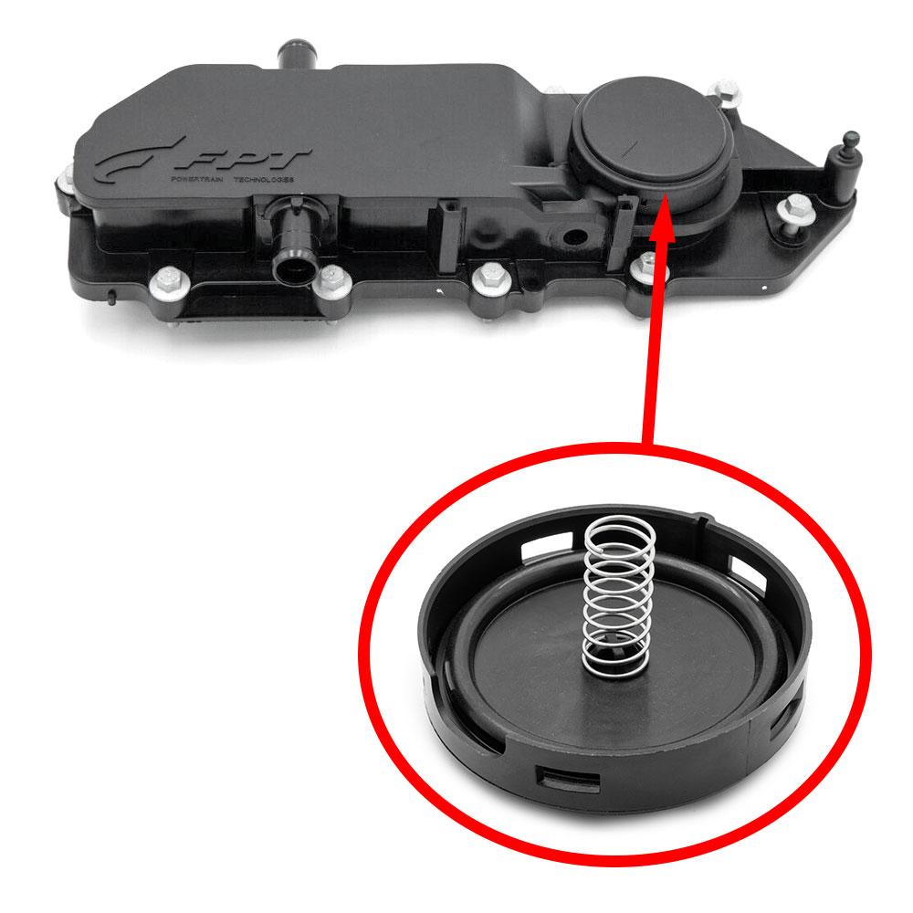 Oil Separator Repair Kit – Fiat Ducato Peugeot Boxer Citroen Jumper 2.3 JTD | OEM 504249625 1