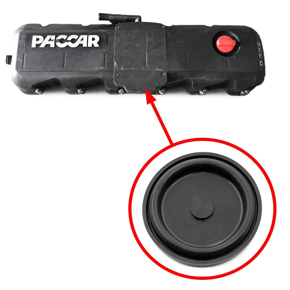 Valve Cover Membrane DAF CF/XF/MX 1733167