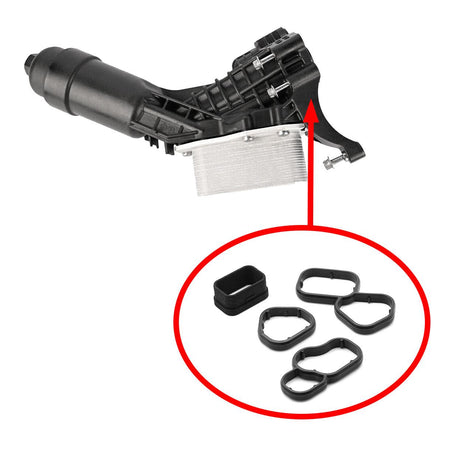 Oil Filter Housing Repair Kit BMW B48C / B48D / B46D / B48X G20 G30 X3 X4 X5 Z4 11428580414 1