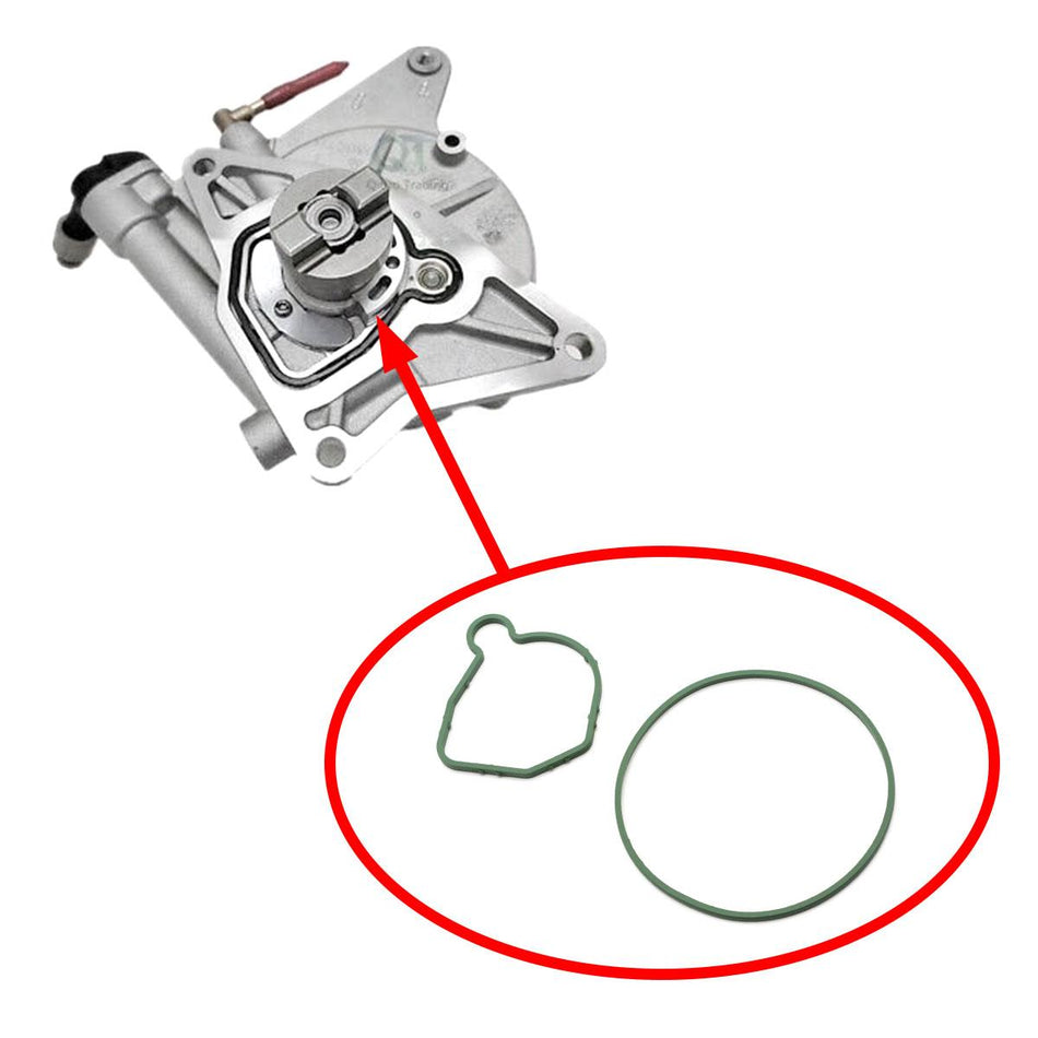 Vacuum Pump Repair Kit Hyundai Kia 2.0 2.2 CRDi 288102F600 Tucson Santa Fe Sorento Sportage