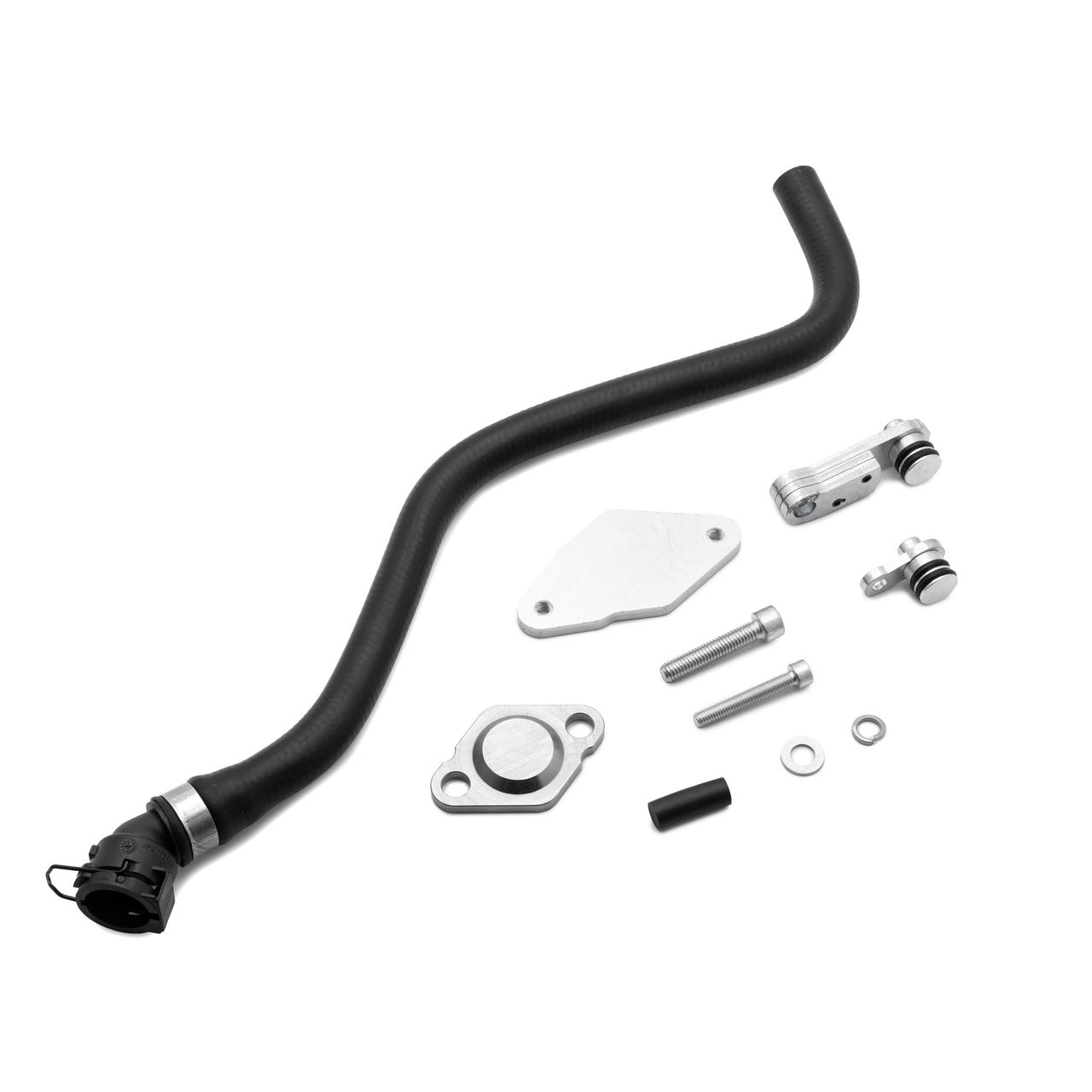 BMW B47 EGR Removal Kit with cooler 11718513691 1