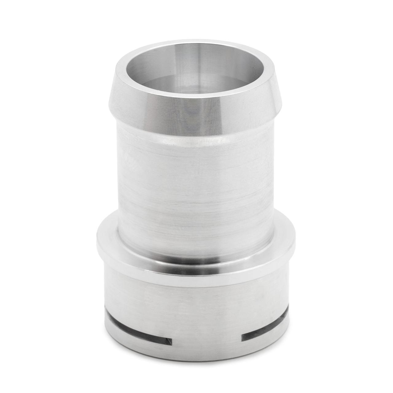 Thermostat Quick-Connect Fitting Aluminum Range Rover L322 / L320 Sport 3.6 TDI / 4.4 TDI 1
