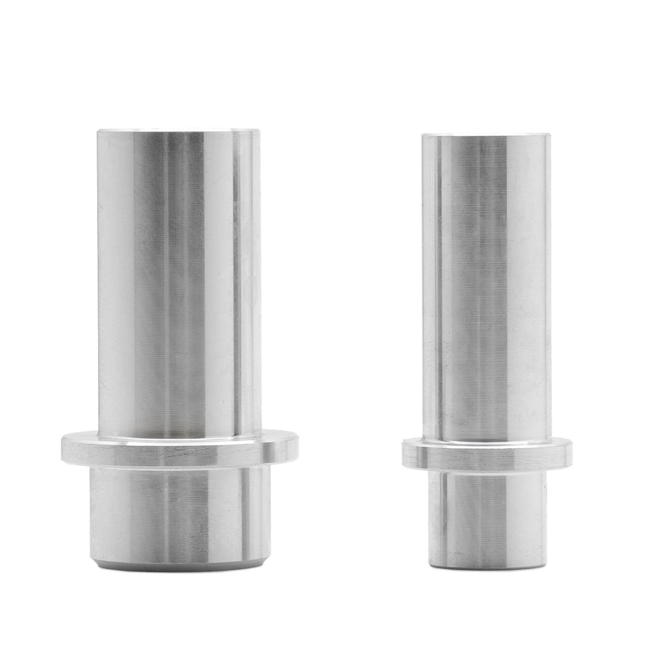 Rear Evaporator AC Connection Flanges for Welding VW Transporter T5 / T6 / Multivan / Caravelle 7H0820105 2