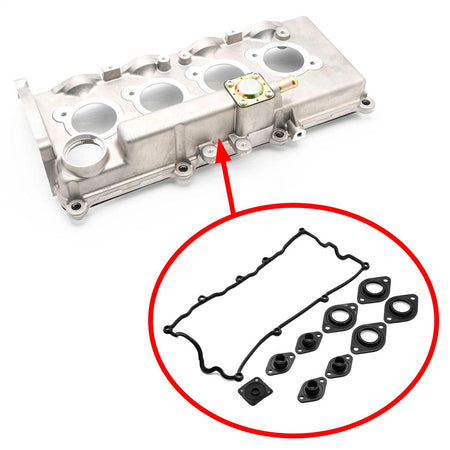 Valve Cover Repair Kit Opel 1.7 CDTI Z17DTH / Z17DTL Astra-H 0607898 97363851 5607603 1