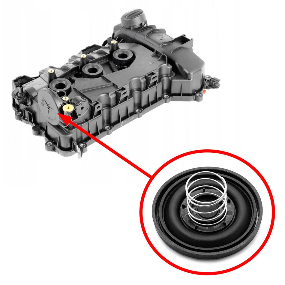 Valve Cover Repair Kit Peugeot Citroen 1.2L 1.0L PureTech 9676193780 9811067580 9806820880