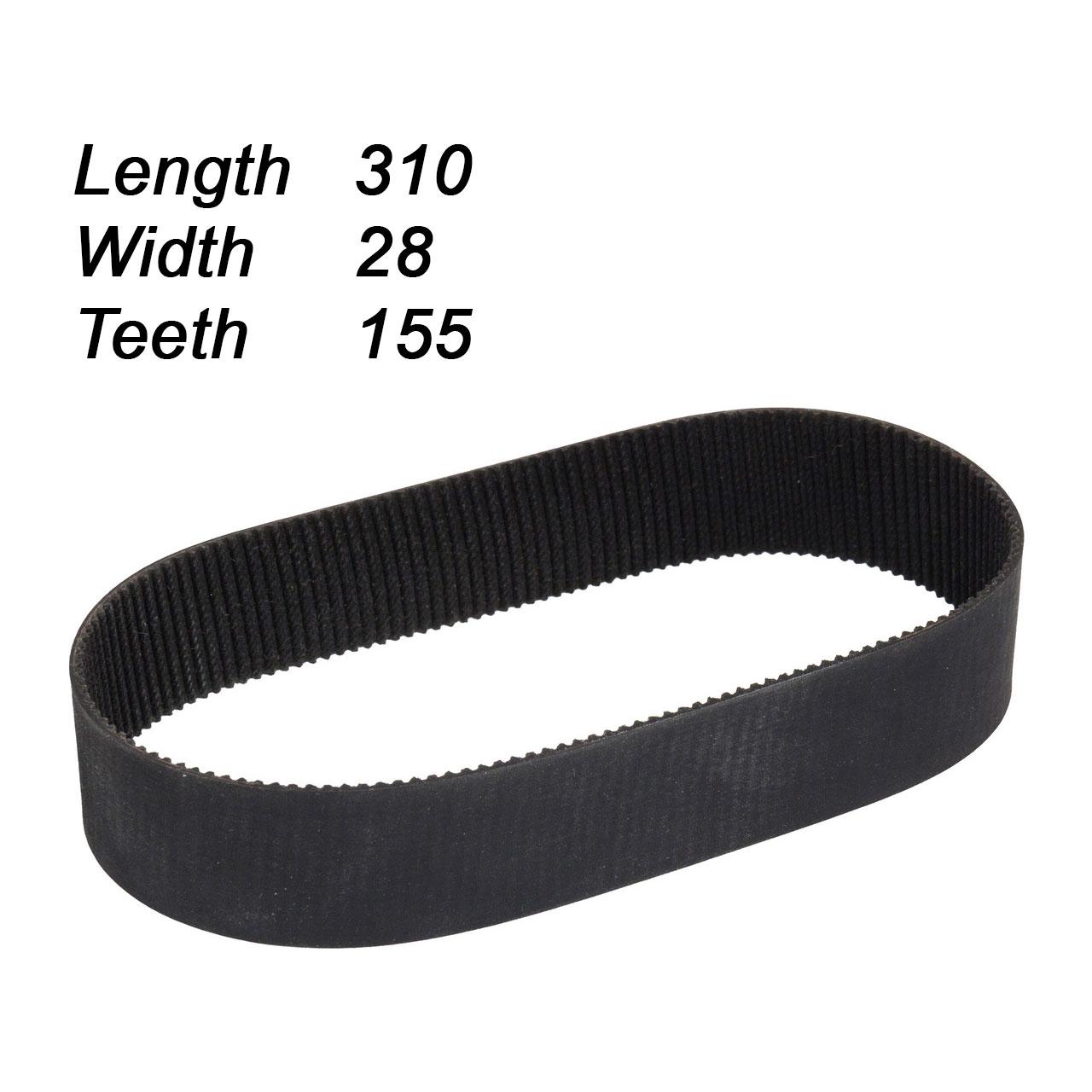 Steering Rack Belt Land Rover Discovery 5 / New Defender / Range Rover / Range Rover Sport L461 LR174672 1