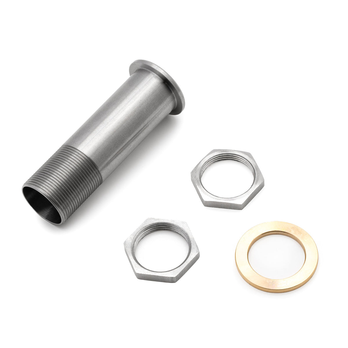 Mirror Folding Mechanism Repair Kit – Mercedes W212 / W204 / W207 / W218 / W221 / W447 / X164 | Stainless Steel 3