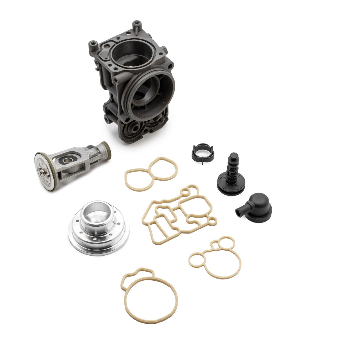 Wabco Air Suspension Compressor Repair Kit Porsche Panamera 971 971616007B 1