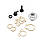 Wabco Air Suspension Compressor Rebuild Kit Porsche Panamera 971 – 971616007B 2