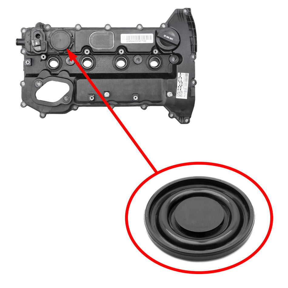 Valve Cover Membrane Hyundai Kia 2.5L GDI 224102S000 Santa Fe Sonata Sorento Sportage