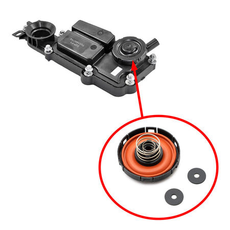 Oil Separator PCV Repair Kit Volvo 2.0L Mild Hybrid S60 S90 V60 V90 XC40 XC60 XC90 31480754 1