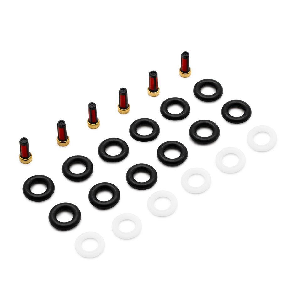 Fuel Injector Rebuild Kit Hyundai Kia 2.7L 3531023600
