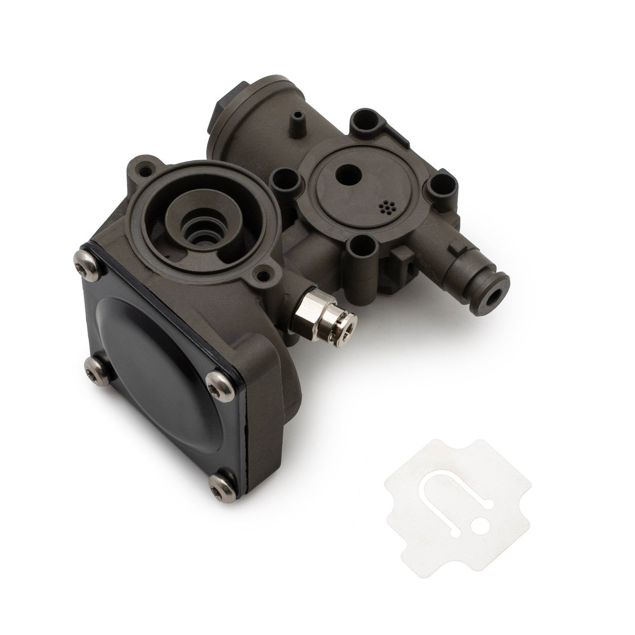 Hitachi Air Suspension Compressor Housing Land Rover Discovery 3 / 4 L319 LR023964 RQQ500016 1
