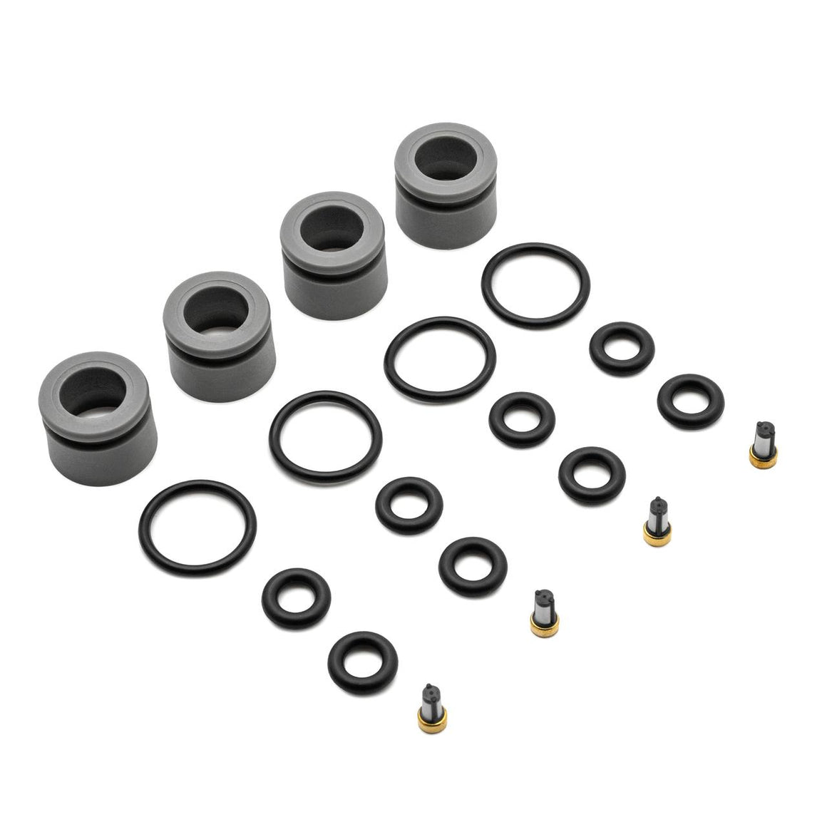 Fuel Injector Rebuild Kit – Opel Vectra C Signum Saab 9-3 Z22SE 2.2L | OEM 12564446 1