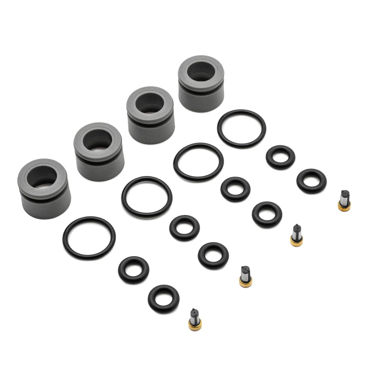 Fuel Injector Rebuild Kit – Opel Vectra C Signum Saab 9-3 Z22SE 2.2L | OEM 12564446 1