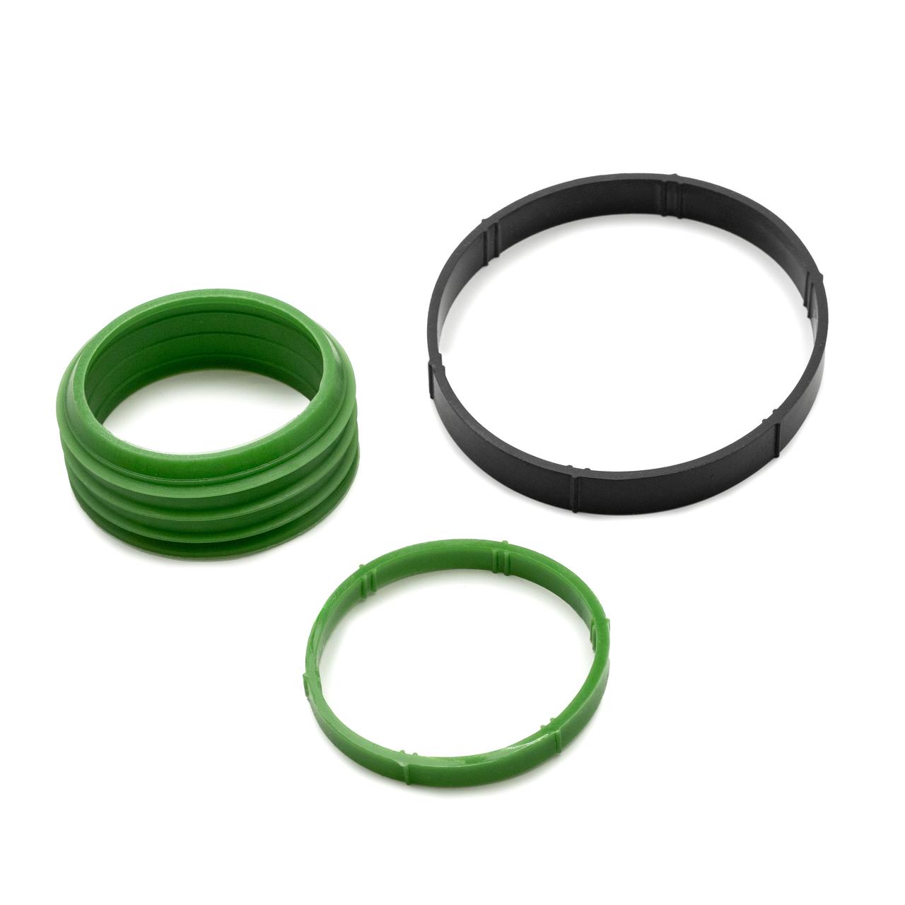 Intake Manifold Gasket Kit VAG 1.6 06A133203EM / 06A133203DL (9 pcs) 2